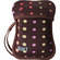 Built NY Hoodie Camera Case (Multicolored Dots and Powder Blue)