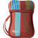 Built NY Hoodie Camera Case (Soho Stripe and Rust) 