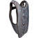 Built NY Laptop Backpack, Medium (Wood Grain Black and Slate)