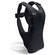 Built NY Laptop Backpack, Large (Black and Powder Blue)