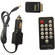 GGI 200 Channel  FM Transmitter with Remote for iPod