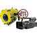 Equinox Pro10 Underwater Video Housing with Panasonic AG-HVX200A
