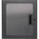 Atlas 16RU 3" D PERF. STEEL FRONT DOOR