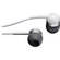 AKG K 324 P High-Performance In-Ear Headphones (White)