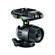 Gitzo GH1780QR Center Ballhead with Quick Release - Supports 22 lbs (10kg)