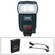 Canon 580EX II Speedlite TTL Flash with Quantum Turbo SC Battery, Charger & CZ Module