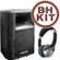 Marathon Complete 12-inch Speaker Package for DJs