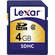 Lexar 4GB Secure Digital (SDHC) Card