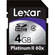Lexar 4GB Platinum II 60x Secure Digital (SDHC) Card