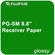 Fujifilm PG-SG ER 8.8" Glossy Receiver Paper (101' Roll)