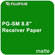 Fujifilm PG-SM 8.8" Matte Receiver Paper (101' Roll)