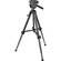 Cullmann Universal Maximo Tripod with 3-Way Pan/Tilt Head - Supports 6.6 lb (3 kg)