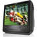 Coby TV-DVD1390 13" Color TV with DVD Player