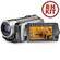 Canon VIXIA HF-100 AVCHD Flash Memory Camcorder Kit