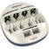 Ansmann Energy-8 Smart Charger for AA, AAA, C, D and 9V Batteries 