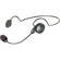 Eartec Cyber Behind-the-Neck Single-Ear Headset (4-Pin XLR)