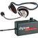 Eartec 1 Digicom Communication Radio w/ Monarch Headset