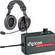 Eartec 1 Digicom Communication Radio w/ ProLine Double Headset