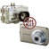 Fantasea Line FS-210 Underwater Housing kit with Nikon CoolPix S210 