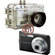 Fantasea Line FS-210 Underwater Housing kit with Nikon CoolPix S210 