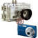 Fantasea Line FS-210 Underwater Housing kit with Nikon CoolPix S210 