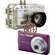 Fantasea Line FS-210 Underwater Housing kit with Nikon CoolPix S210 