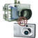 Fantasea Line FSD-1100 Underwater Housing kit with Canon PowerShot SD1100 IS 