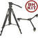 Davis & Sanford ProVista Airlift Tripod with Pneumatic Centerpost with FM18 Fluid Head & W3 Dolly 