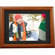 Media Street 10.4" eMotion Digital Picture Frame (Wood)
