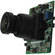 Clover Electronics 1/3" COLOR CCD BOARD CAMERA