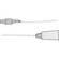 Denecke CA-3 Time Code Output Cable