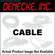 Denecke CB-1 Audio In Cable