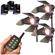 NRG 52103 Lightmaster 2101 3-Light Kit