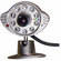 Clover Electronics MINI COLOR N/V CAM w/10 LED'S/100' CAB