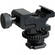Pearstone Adaptador de Sapata Fria para Camcorders da Canon