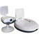 Clover Electronics WW3000 - Sistema de C�mera sem Fio de 2.4GHz c/ Remoto