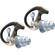 Surefire EarPro EP4 Sonic Defenders Plus Earplugs (1 Pair, Large)
