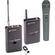 Azden 105ULH - 105 Series UHF Wireless Microphone Combo System