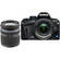 Olympus Kit de C�mera Digital SLR E-420 com Lentes 14-42mm e 40-150mm 