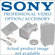 Sony PROTECTIVE COVERING f/LMD-2030W