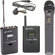 Azden Sistema Combo de Microfone Sem Fio Port�til 305ULH