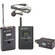 Azden 305ULX Portable Wireless Microphone Combo System