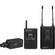 Azden 325ULX Dual-Channel Portable Wireless Microphone Combo System