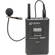 Azden 35BT Portable Wireless Bodypack Transmitter with EX503 Mic 