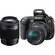 Sony Alpha DSLR-A350 SLR Digital Camera with Sony 18-70mm Lens & 55-200mm Lens