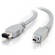 CablesToGo 1m 1394 FIREWIRE CABLE 6/4 PIN