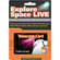 SLOOH Explore Space Live Telescope Card (50 Minutes)