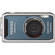 Pentax Optio W60 Digital Camera (Blue)