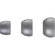 Sony EPEX1 Replacement In-Ear Cushions (Gray)