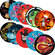 Ortofon Slipmats - Pair of Ortofon Slipmats for DJ Turntables 